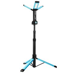 AiDot GoGonova Cordless Rechargeable Work Light with Stand and Triple LED Lamps