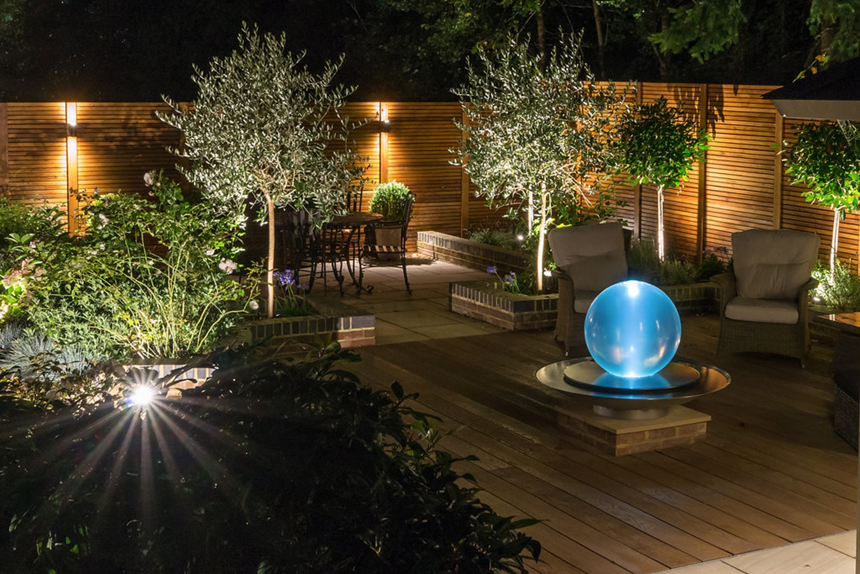 best solar lights for yard